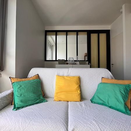 Appartement Lumineux 1 Chambre Au Coeur De Saint-Jean-De-Luz, Proche Plage Et Halles - Fr-1-239-890 Eksteriør billede