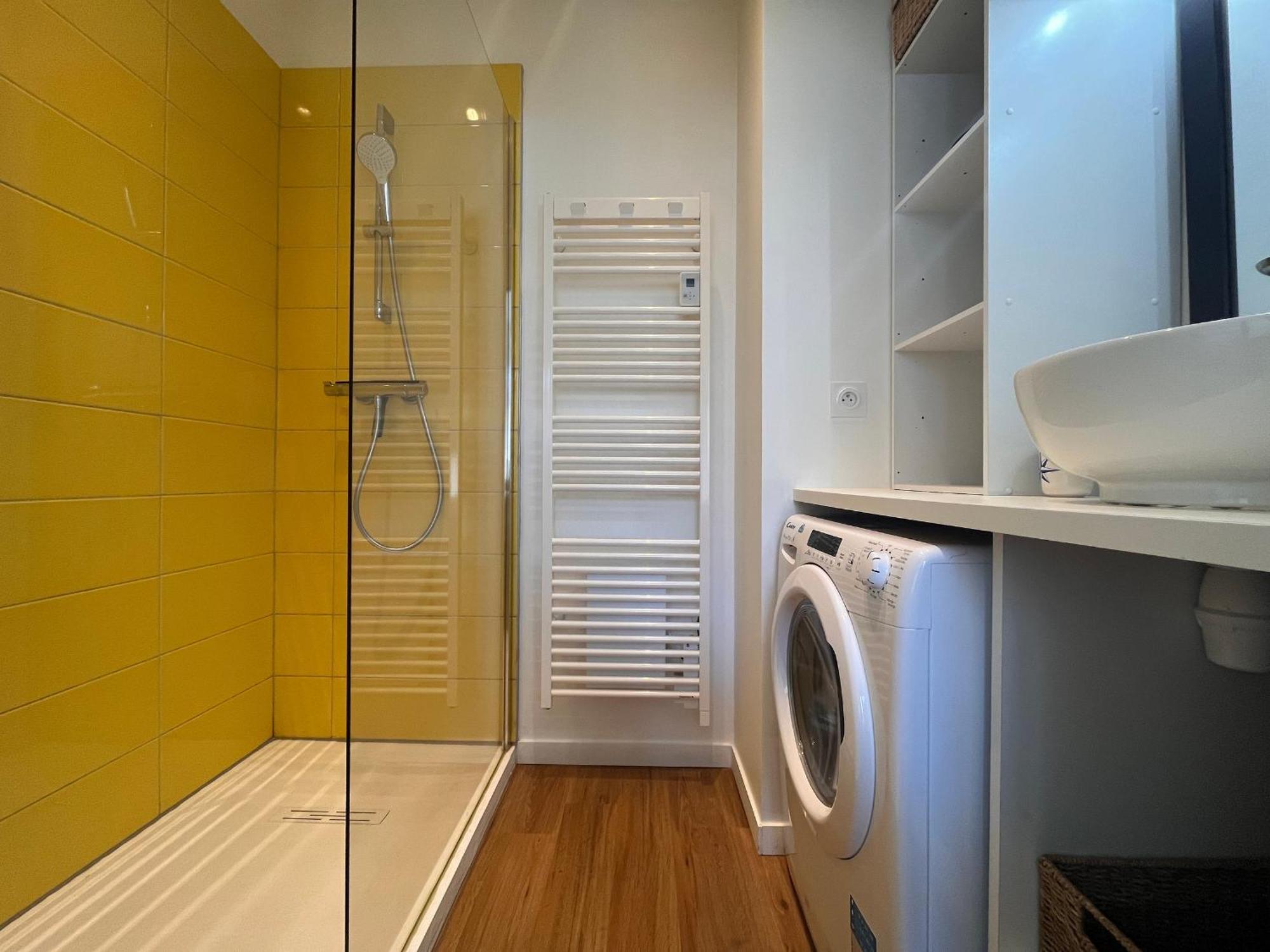 Appartement Lumineux 1 Chambre Au Coeur De Saint-Jean-De-Luz, Proche Plage Et Halles - Fr-1-239-890 Eksteriør billede
