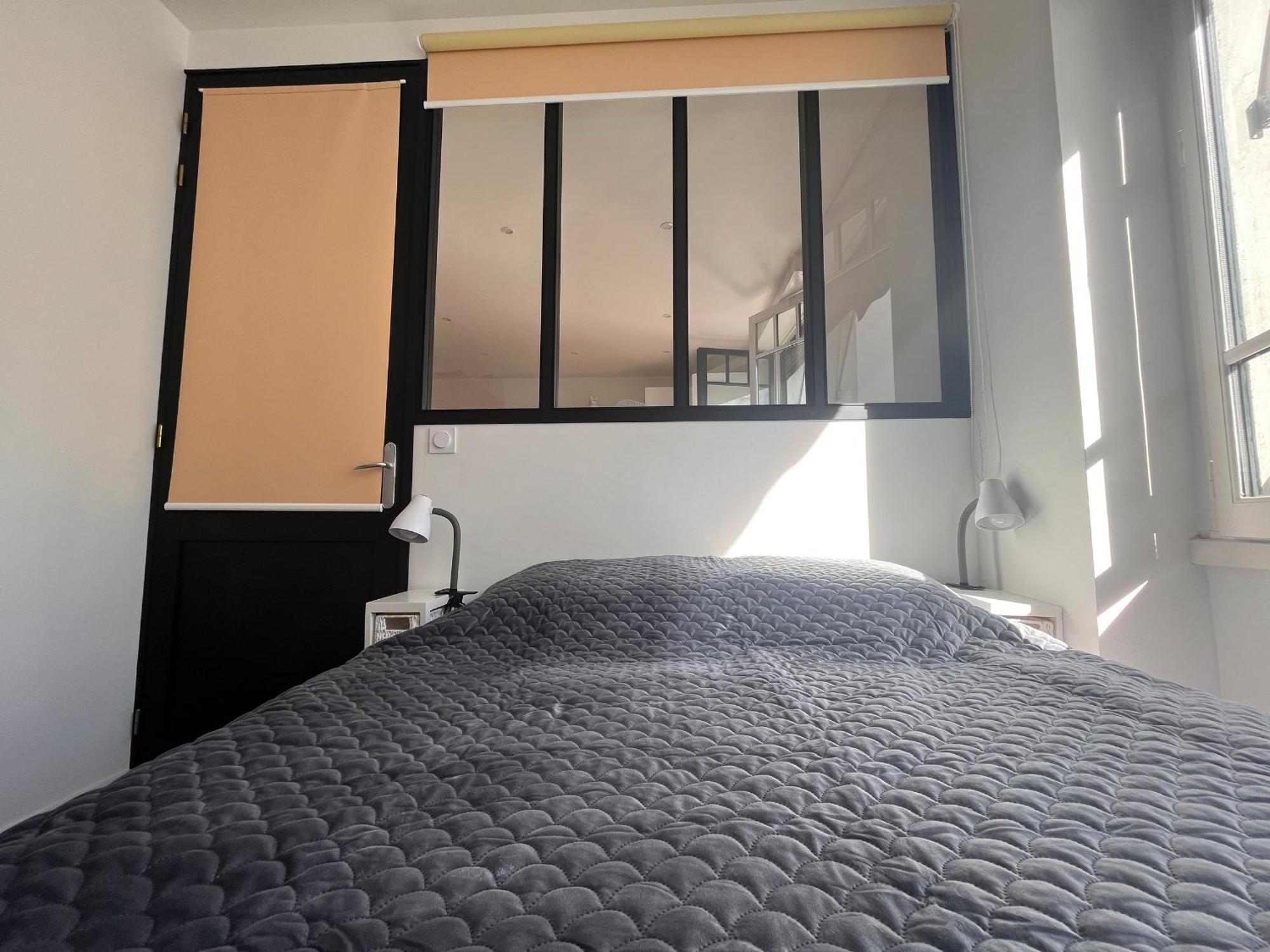 Appartement Lumineux 1 Chambre Au Coeur De Saint-Jean-De-Luz, Proche Plage Et Halles - Fr-1-239-890 Eksteriør billede