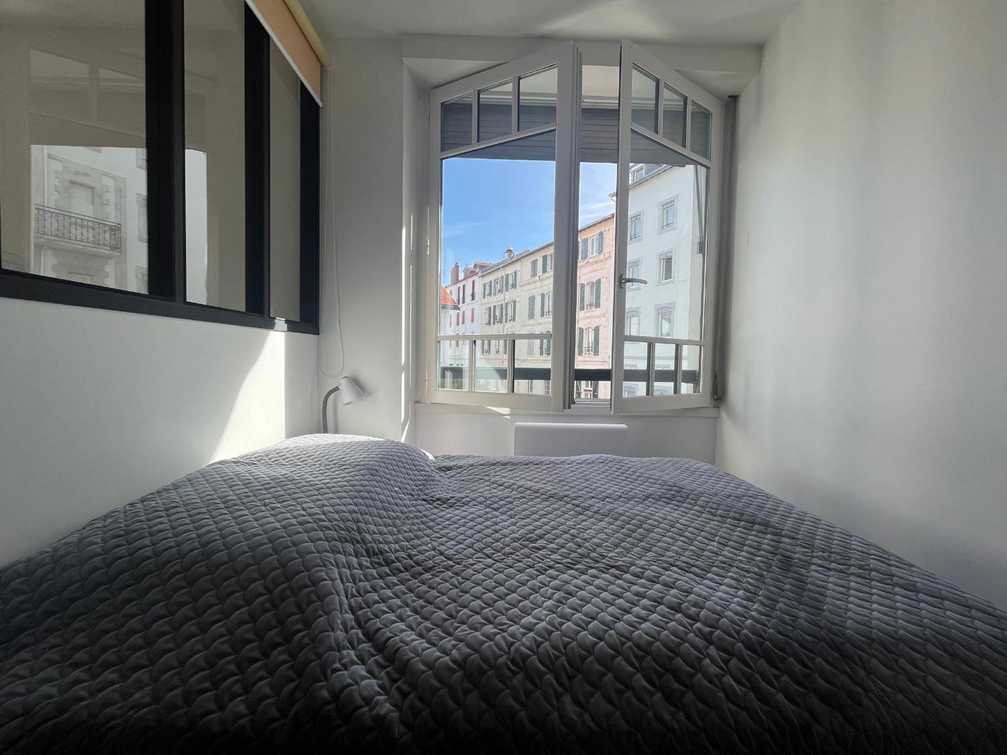 Appartement Lumineux 1 Chambre Au Coeur De Saint-Jean-De-Luz, Proche Plage Et Halles - Fr-1-239-890 Eksteriør billede